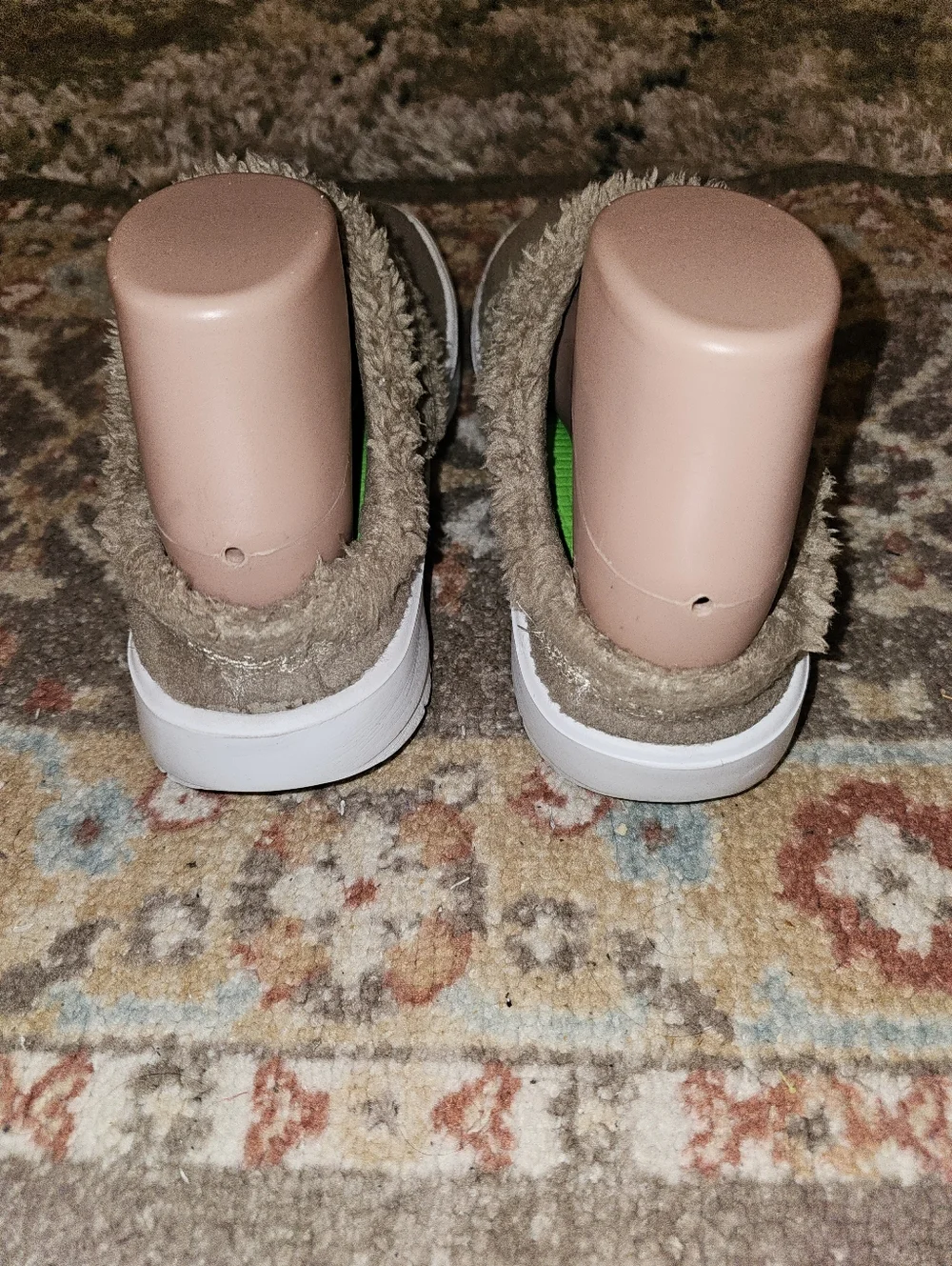 OOFOS 'OOcoozie' Mules Chocolate Size 8.5 Nice Pre-owned! - Picture 5 of 7